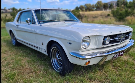 1965 Ford Gt mustang