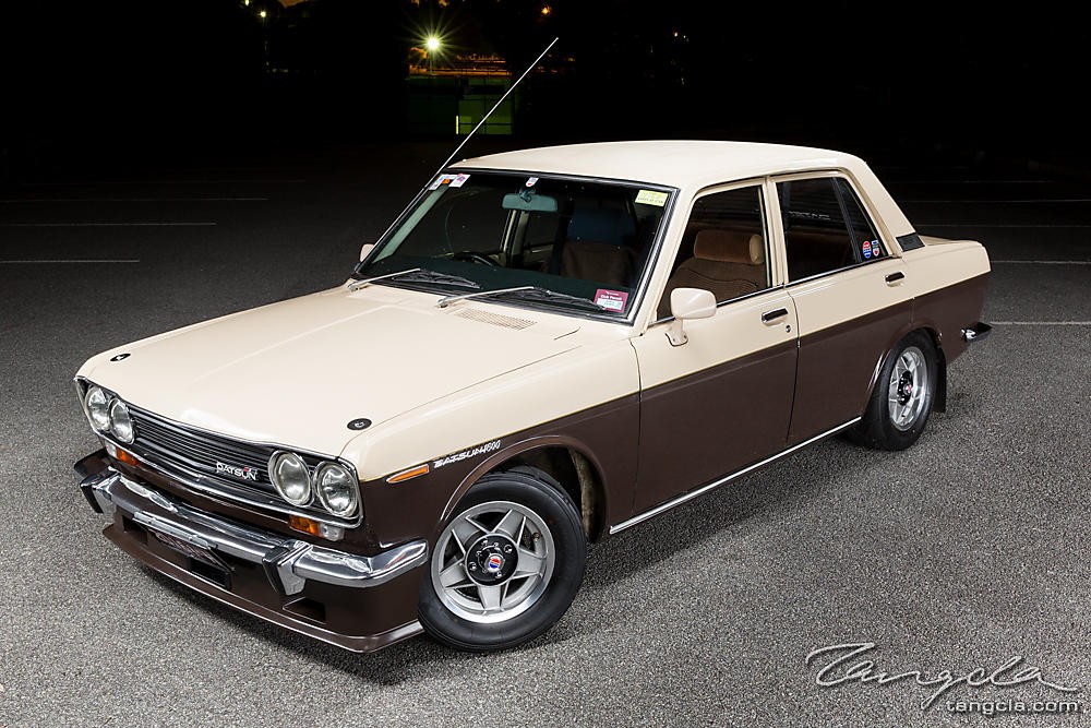 1970 Datsun 1600