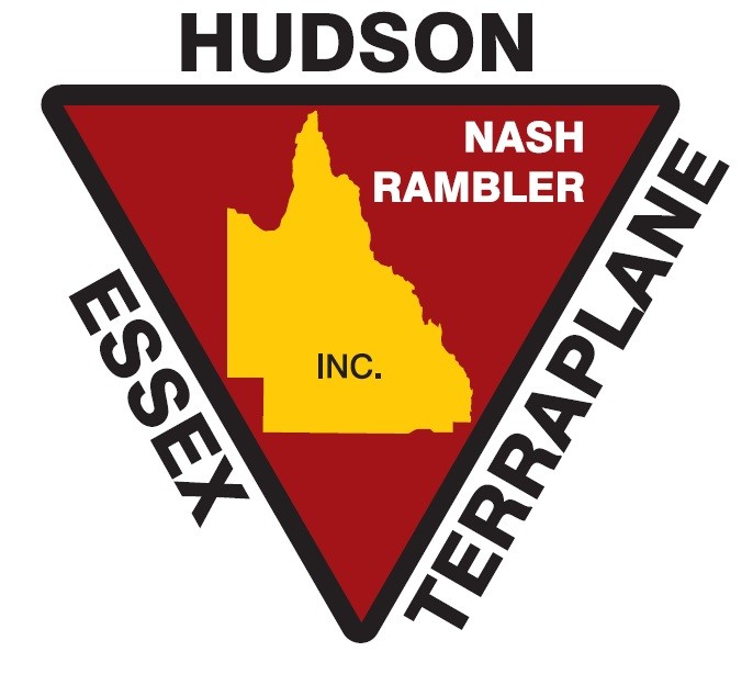 Hudson Essex Terraplane Nash Rambler Qld Inc