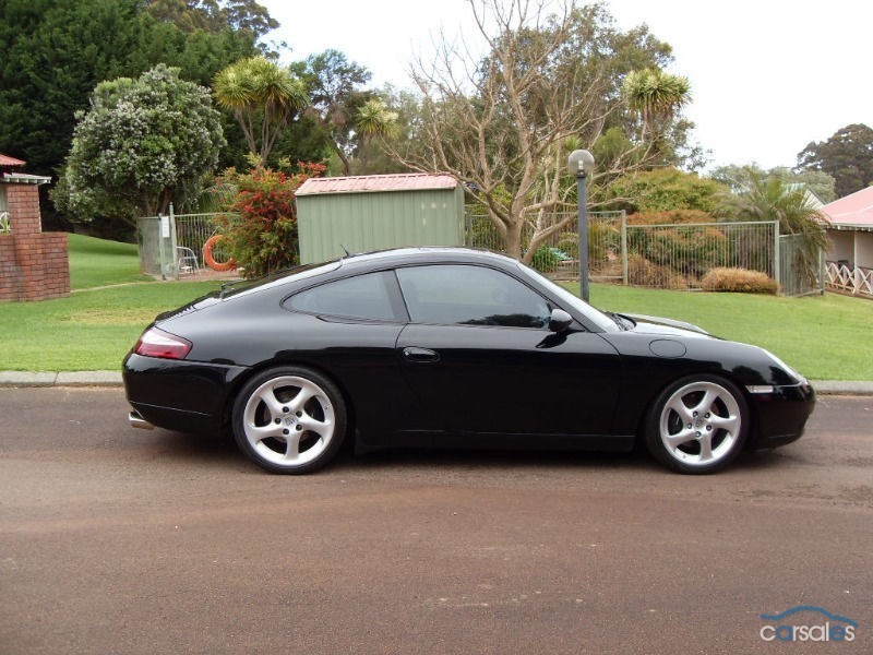 1998 Porsche 996