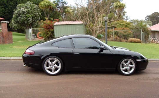 1998 Porsche 996