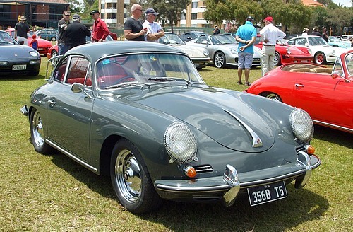 1960 Porsche 356B T5