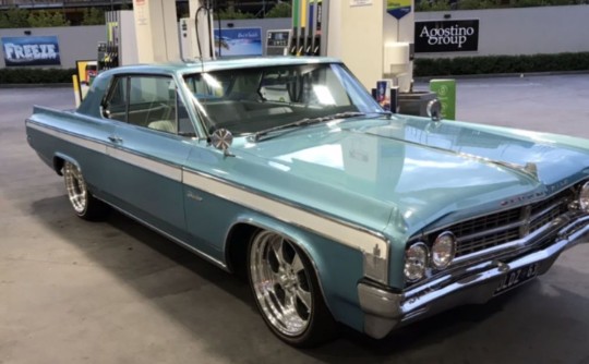 1963 Oldsmobile Starfire