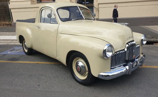 1948 Holden fx