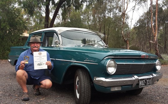 1963 Holden Special