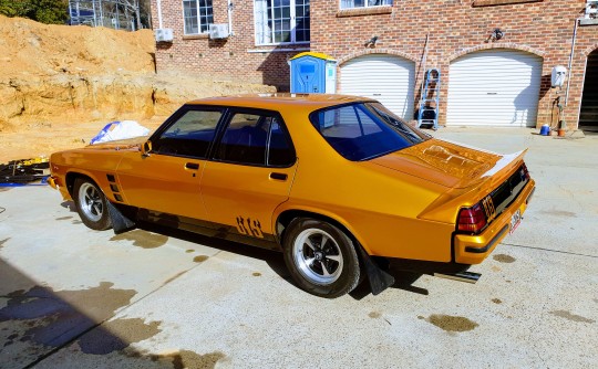 1976 Holden HX GTS Monaro