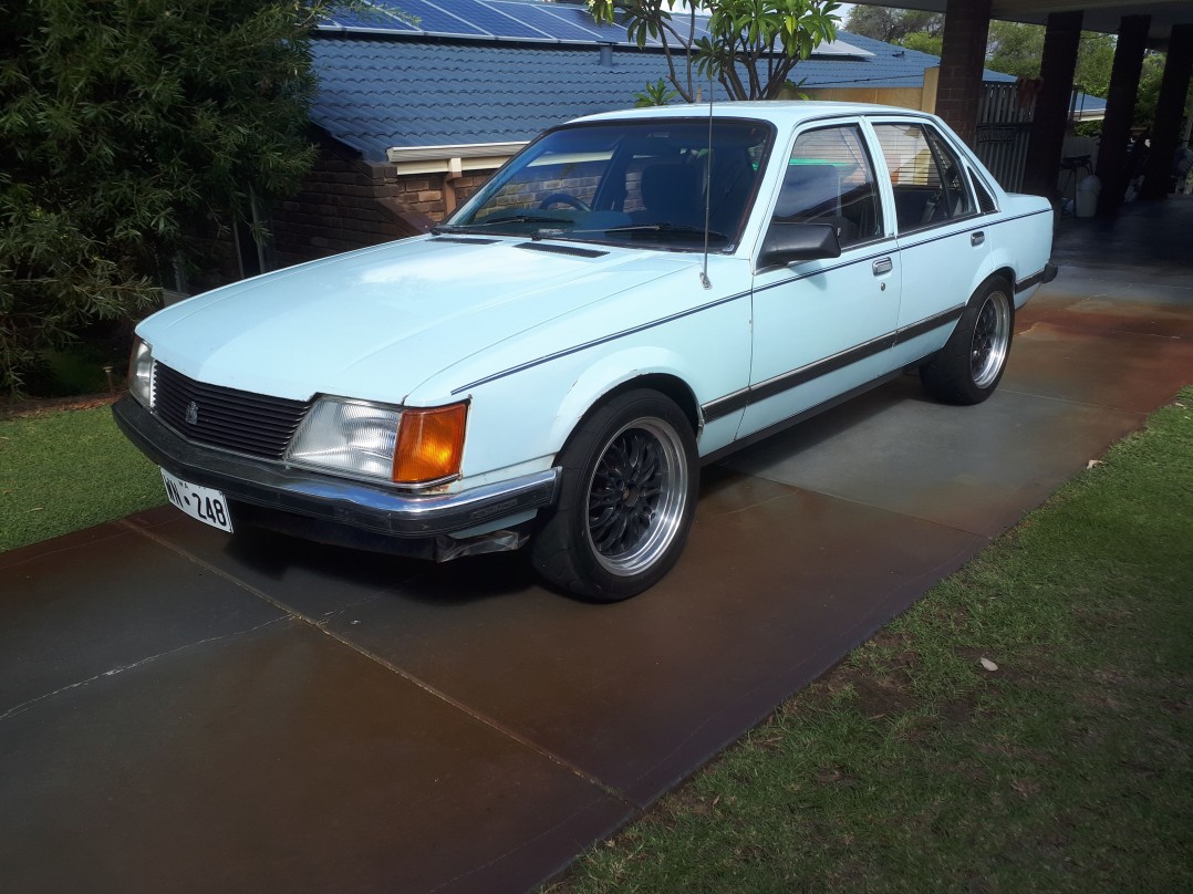 1983 Holden VH Commodore