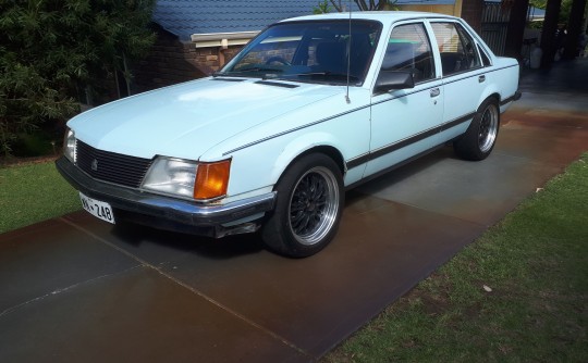 1983 Holden VH Commodore