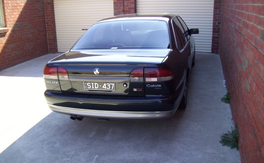 1996 Holden CALAIS