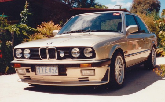 1984 BMW Hartge H3