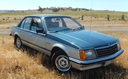 1979 Holden VB Commodore