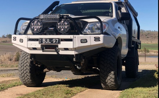 2008 Toyota HILUX (4x4)