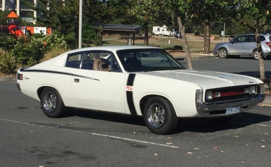 1972 Chrysler R/T Charger