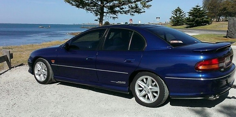 1998 Holden VT SS