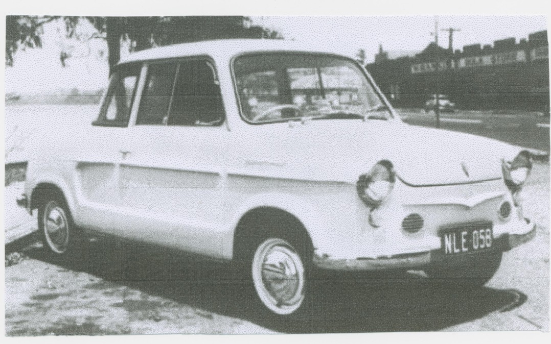 1958 NSU Prinz