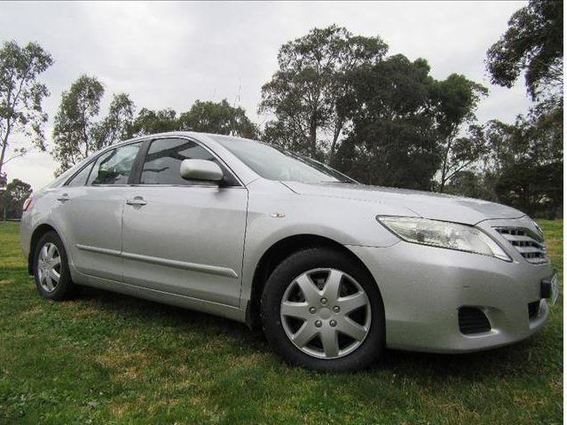 2010 Toyota CAMRY ALTISE