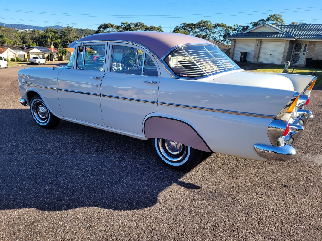 1962 Holden Ek special