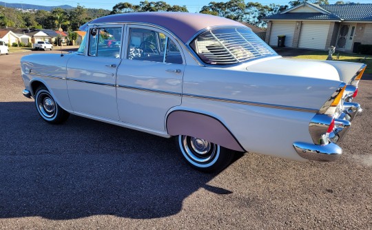 1962 Holden Ek special