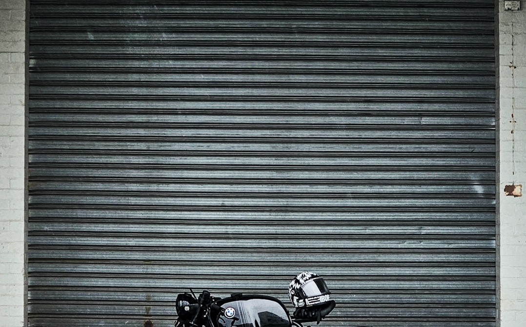 1982 BMW 980cc R100