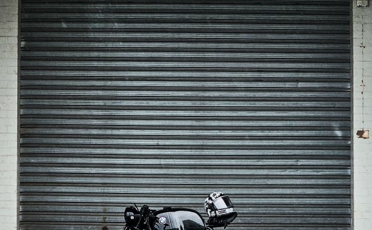 1982 BMW 980cc R100