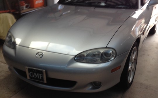 2003 Mazda MX5