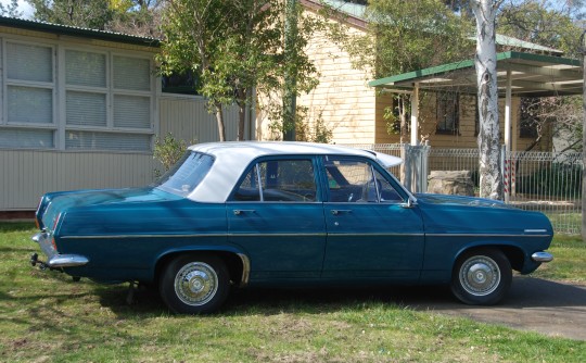 1966 Holden HR SPECIAL SEDAN