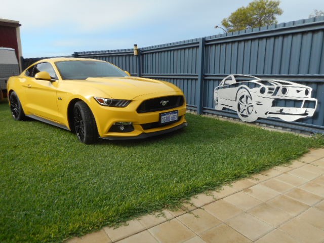 2017 Ford Performance Vehicles Mustang