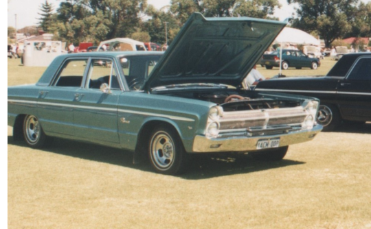 1965 Dodge PHOENIX