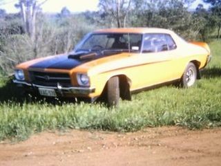 1970 Holden Monaro