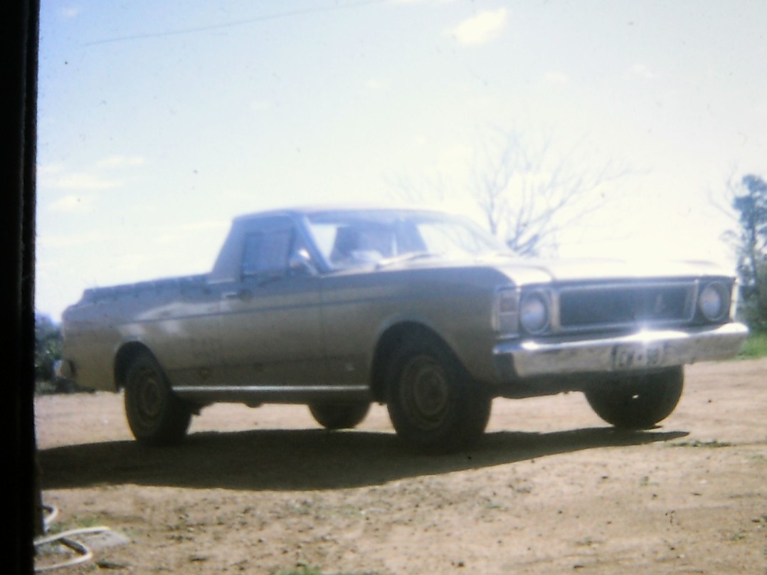 1969 Ford Falcon
