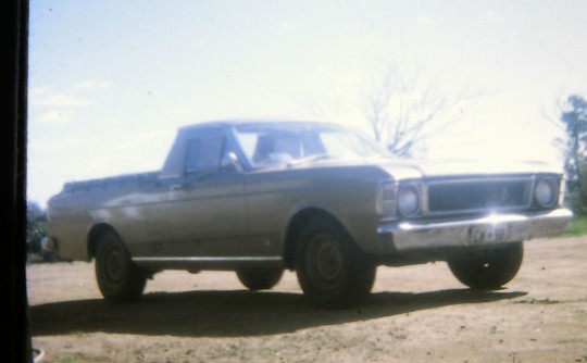 1969 Ford Falcon