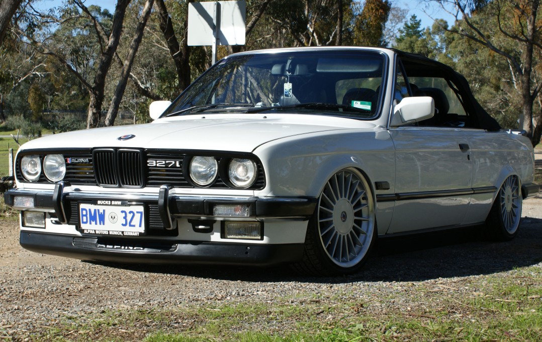 1988 BMW e30