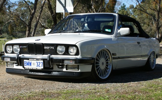 1988 BMW e30