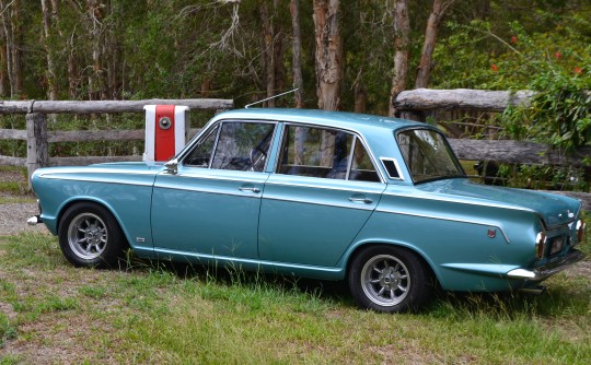 1967 Ford Cortina MK1 GT