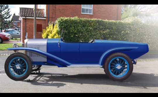 1925 Voisin C4s