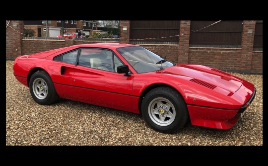 1979 Ferrari 308GTB