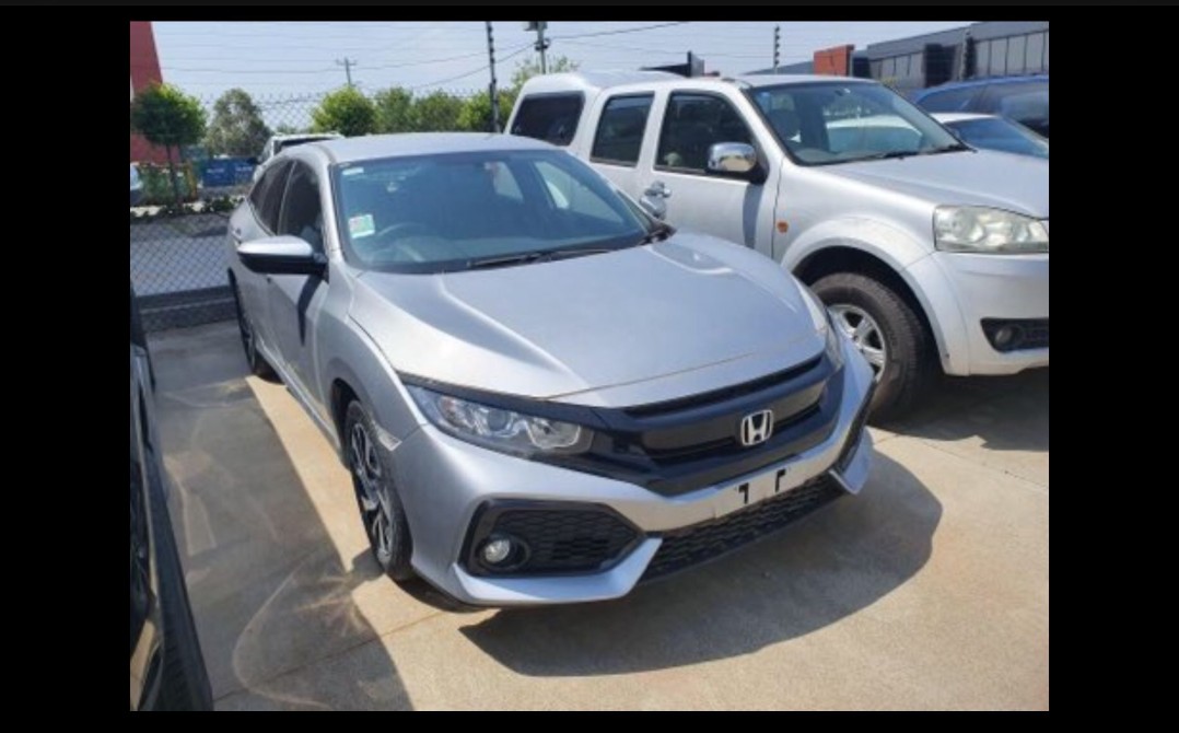 2019 Honda Civic