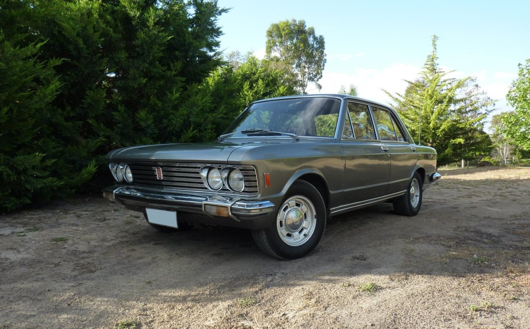 1975 Fiat 130