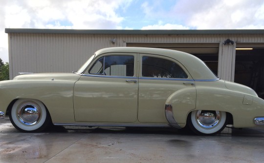 1950 Chevrolet Styline