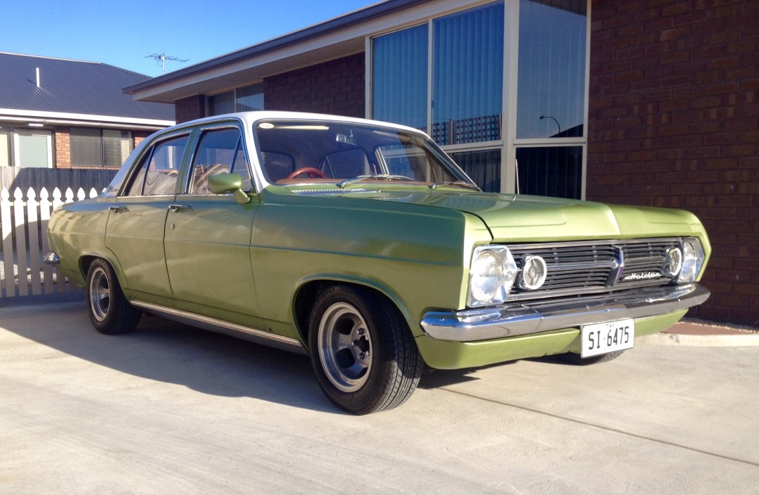 1966 Holden PREMIER - HR