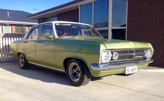 1966 Holden PREMIER - HR