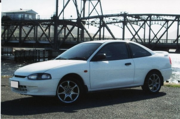1998 Mitsubishi Lancer Glxi