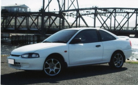 1998 Mitsubishi Lancer Glxi