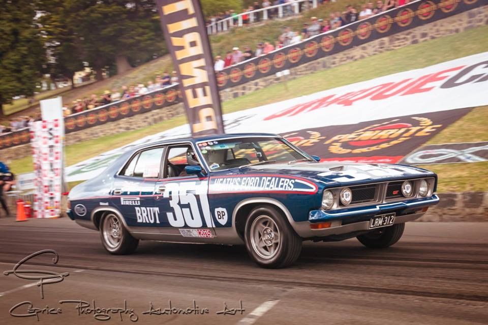 1974 Ford Falcon