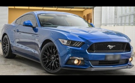 2019 Ford MUSTANG