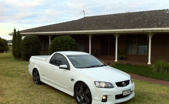 2011 Holden SS