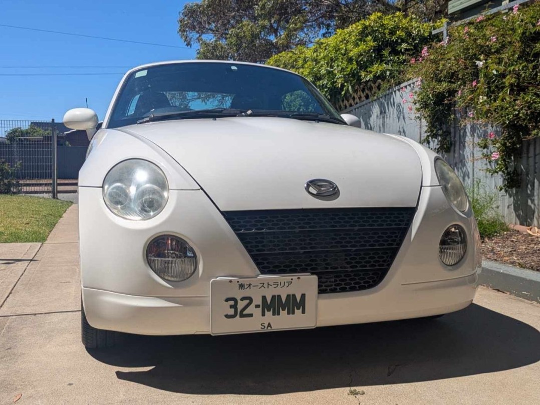 2004 Daihatsu COPEN