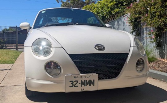 2004 Daihatsu COPEN