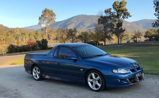 2002 Holden Special Vehicles MALOO