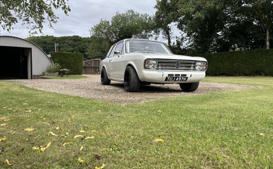 1969 Ford Cortina Mk2